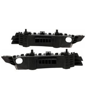 Bumper Cover Set For 19-20 Hyundai Elantra; CAPA Certified