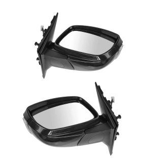 Door Mirror Set For 19-21 Volkswagen Jetta