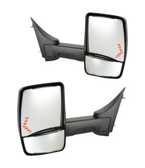 Door Mirror Set For 2008-2023 Chevrolet GMC