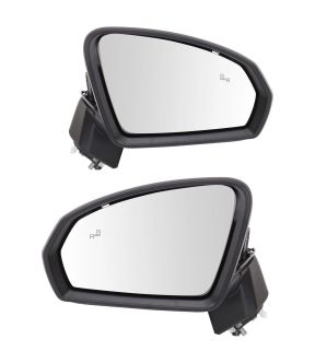 Door Mirror Set For 22-25 Volkswagen Taos