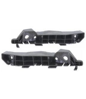 Bumper Cover Set For 10-12 Hyundai Santa Fe