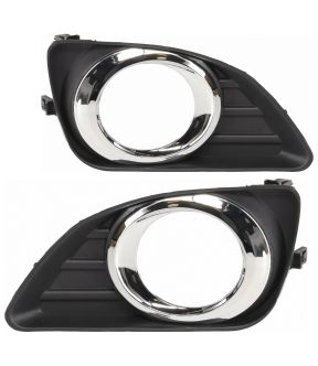 Fog Light Set For 10-11 Toyota Camry
