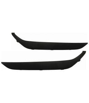 Bumper Cover Set For 16-18 Hyundai Tucson