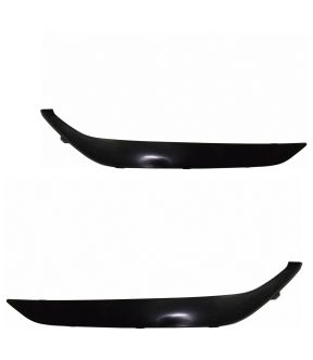 Bumper Cover Set For 16-18 Hyundai Tucson