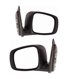 Mirror Set For 08-10 Chrysler Town & Country, 08-10 Dodge Grand Caravan