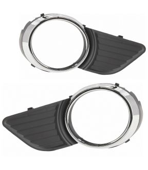 Fog Light Set For 11-17 Toyota Sienna