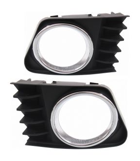 Fog Light Set For 12-14 Toyota Prius V