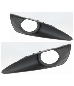 Fog Light Set For 09-14 Toyota Matrix