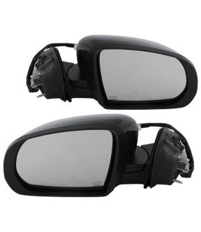Mirror Set For 17-25 Jeep Compass