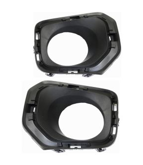 Fog Light Set For 16-23 Toyota Tacoma