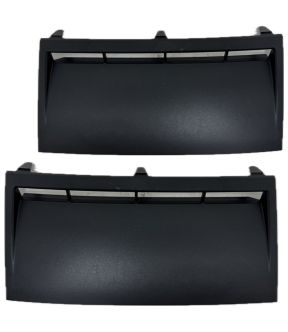 Bumper Cover Set For 24-25 Hyundai Santa Fe; CAPA Certified