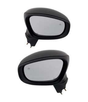 Mirror Set For 20 Chrysler Pacifica
