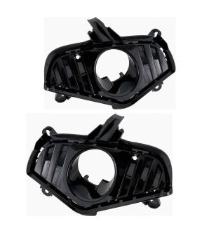 Fog Light Set For 19-25 Toyota RAV4