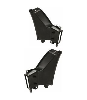 Bumper Cover Set For 22-24 Hyundai Tucson; CAPA Certified