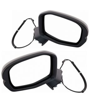 Mirror Set For 23-25 Honda CR-V