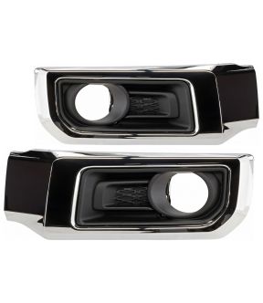 Fog Light Set For 14-24 Toyota 4Runner
