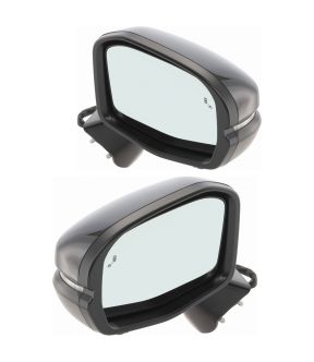 Mirror Set For 23-25 Honda CR-V