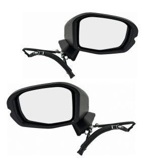 Mirror Set For 23-25 Honda HR-V