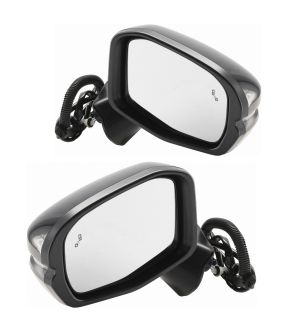Mirror Set For 23-25 Honda HR-V