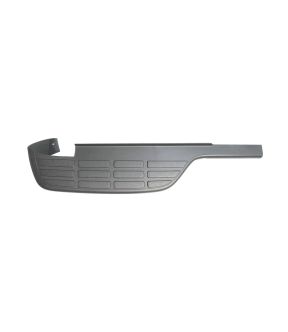 Left Driver Side Bumper For 2001-2007 Chevrolet GMC; CAPA Certified