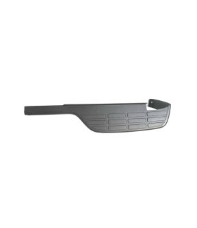 Right Passenger Side Bumper For 2001-2007 Chevrolet GMC; CAPA Certified