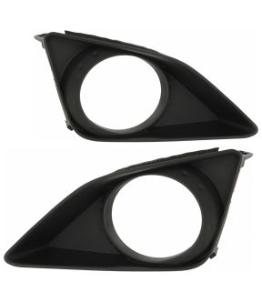 Fog Light Set For 09-10 Toyota Corolla