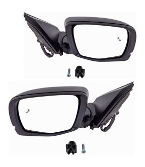 Mirror Set For 23-25 Honda Pilot