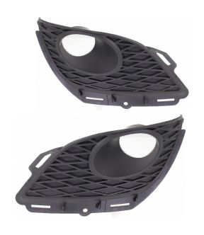 Fog Light Set For 09-10 Toyota Matrix