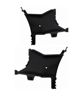 Bumper Cover Set For 20-23 Hyundai Sonata; CAPA Certified
