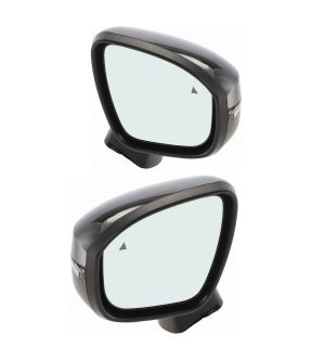 Mirror Set For 22-24 Mitsubishi Outlander