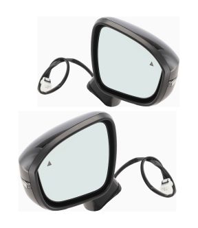 Mirror Set For 22-24 Mitsubishi Outlander, 23-24 Mitsubishi Outlander PHEV