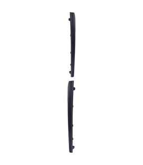 Bumper Cover Set For 23-25 Hyundai Ioniq 6; CAPA Certified
