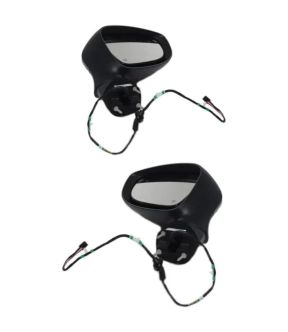 Mirror Set For 23-24 Chrysler Pacifica