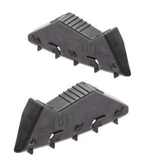Bumper Cover Set For 13-18 Hyundai Santa Fe Sport