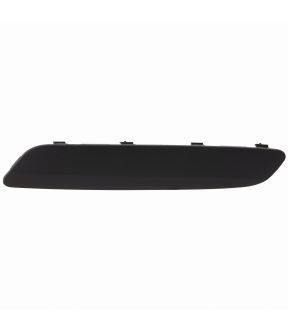 Left Driver Side Front Bumper Cover Molding For 2005-2010 GTI Jetta Rabbit