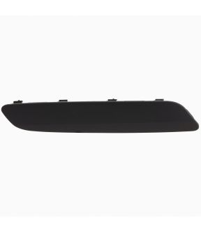 Right Passenger Side Bumper For 06-09 Volkswagen GTI, 05-10 Volkswagen Jetta, 06-09 Volkswagen Rabbit