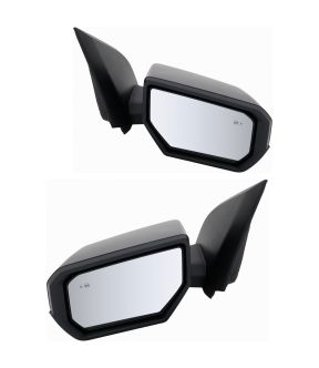 Door Mirror Set For 23-25 Chevrolet Colorado, 23-25 GMC Canyon
