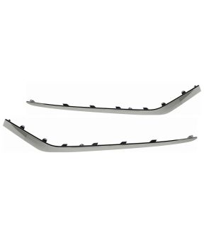 Bumper Cover Set For 18-19 Hyundai Sonata