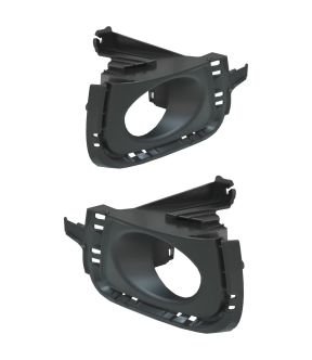 Fog Light Set For 12-14 Toyota Prius C