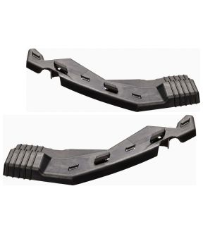 Bumper Cover Set For 16-21 Hyundai Tucson