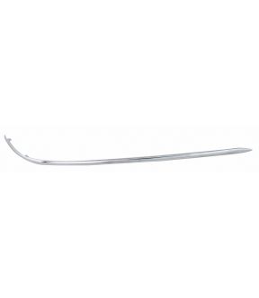 Right Passenger Side Front Bumper Cover Outer Molding For 2001-2007 Mercedes-Benz