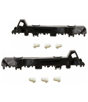 Bumper Cover Set For 20-23 Hyundai Sonata; CAPA Certified