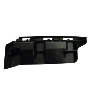 Right Passenger Side Bumper For 08-14 Mercedes-Benz C300, 08-14 Mercedes-Benz C350, 12-15 Mercedes-Benz C63 AMG; CAPA Certified