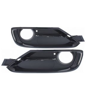 Fog Light Set For 12-15 BMW 320i, 13-15 BMW 320i xDrive, 14-15 BMW 328d, 14-15 BMW 328d xDrive