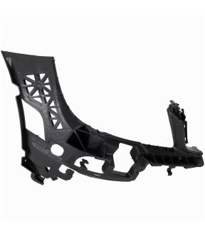 Right Passenger Side Bumper For 08-09 Mercedes-Benz C230, 10-11 Mercedes-Benz C250, 08-11 Mercedes-Benz C300, 08-11 Mercedes-Benz C350