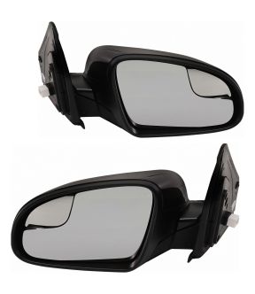 Mirror Set For 18-21 Hyundai Kona, 19-21 Hyundai Kona Electric