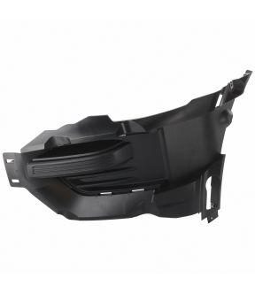 Left Driver Side Fog Light For 20-24 Ford Explorer, 20-24 Ford Police Interceptor Utility; CAPA Certified