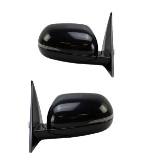 Power Door Mirror Set For 20-24 Kia Soul