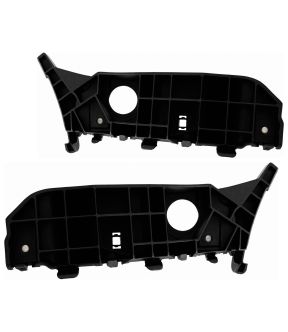 Bumper Cover Set For 19-20 Hyundai Santa Fe; CAPA Certified