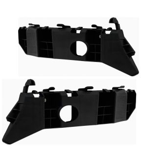 Bumper Cover Set For 21-23 Hyundai Santa Fe; CAPA Certified
